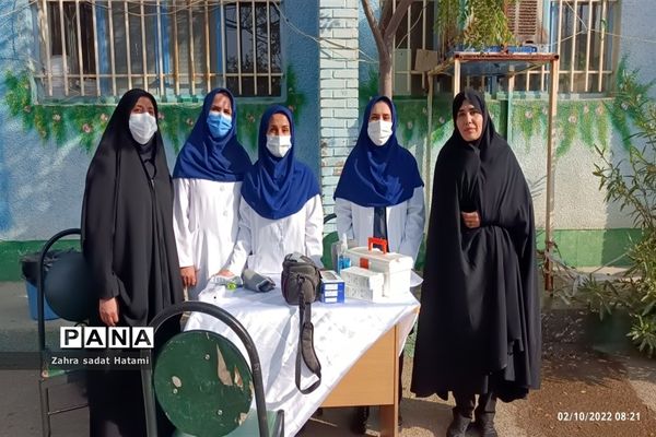 زنگ سلامت در پاکدشت به صدا در‌آمد