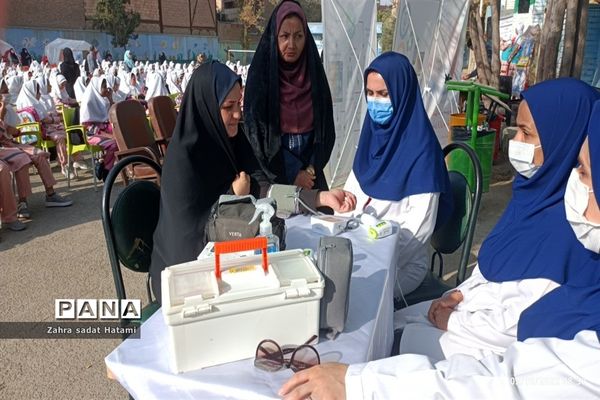 زنگ سلامت در پاکدشت به صدا در‌آمد