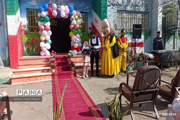 زنگ سلامت در پاکدشت به صدا در‌آمد