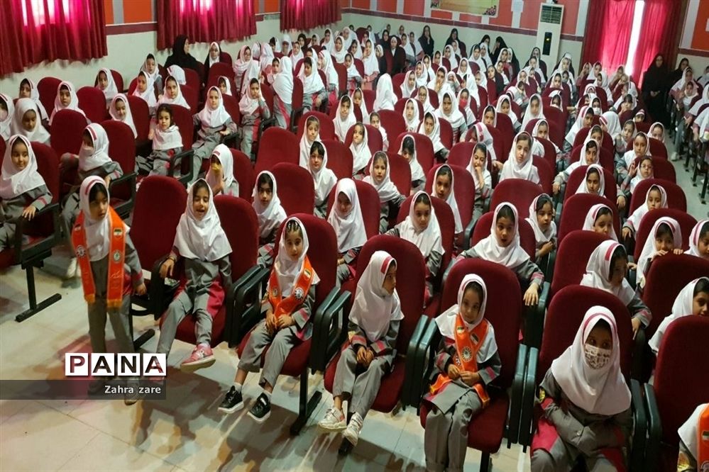 سینمای دفاع مقدس در محمودآباد