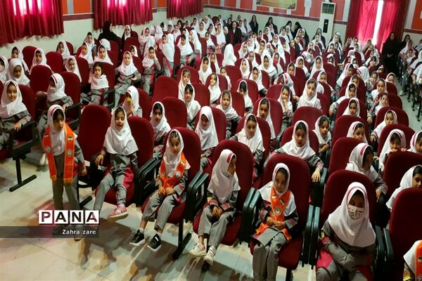 سینمای دفاع مقدس در محمودآباد
