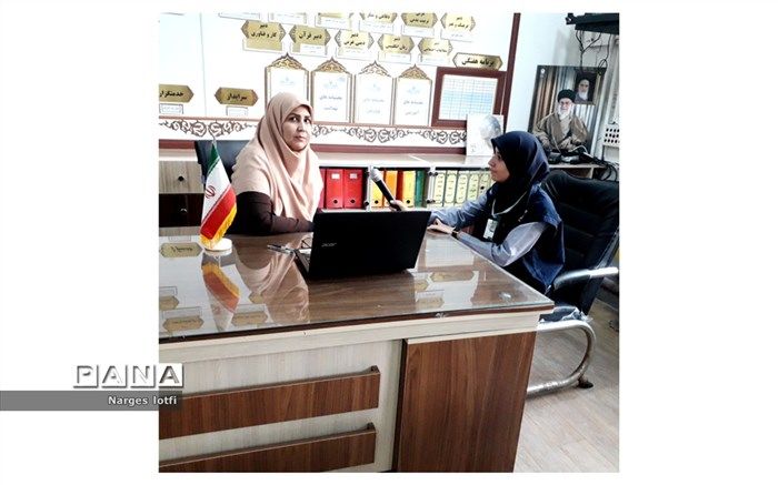 هدف ما آموزش و تربیت دانش‌آموزان متعهد و مسئولیت پذیر است