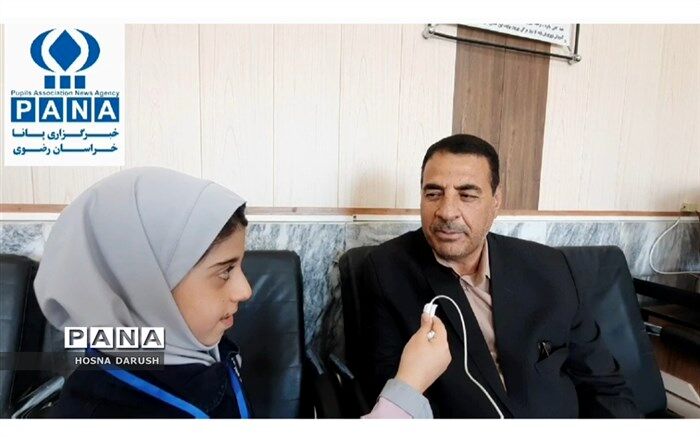 انتصاب عباس جوانشیری به عنوان معاون توسعه مدیریت و پشتیبانی ناحیه ۷ مشهد