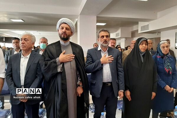 بازگشایی مدرسه خیرساز مهرآفرین در روستای مهرآباد رودهن