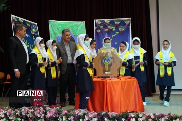 آیین نمادین استانی شور عاطفه‌ها در آذربایجان غربی