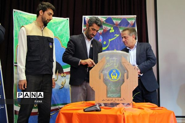 آیین نمادین استانی شور عاطفه‌ها در آذربایجان غربی