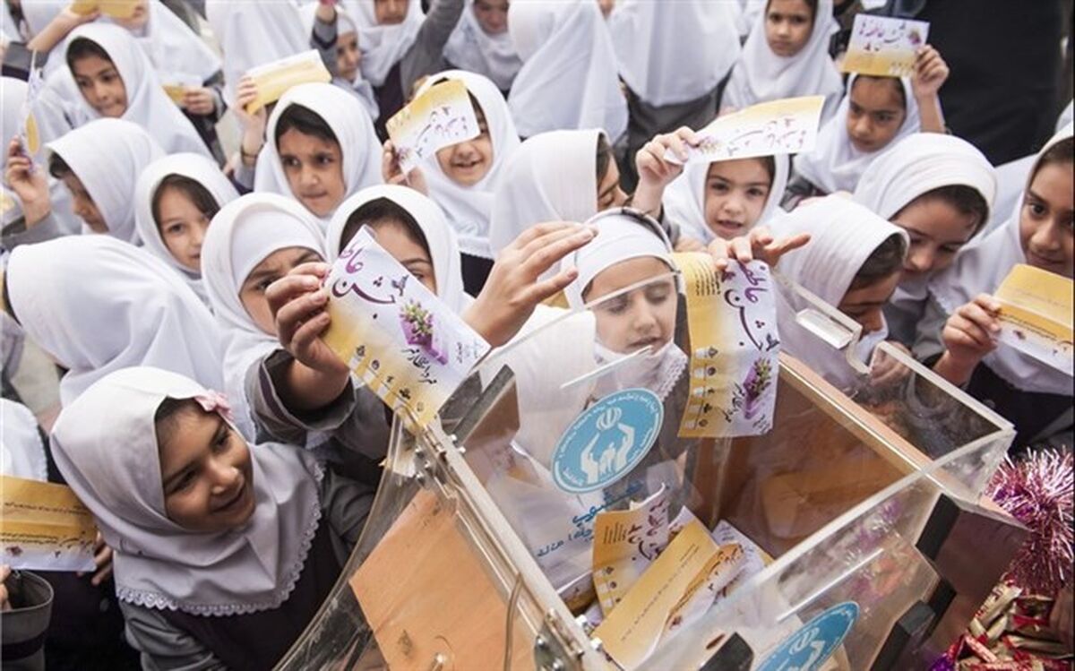 برگزاری جشن عاطفه‌ها در 2500 آموزشگاه استان خراسان جنوبی