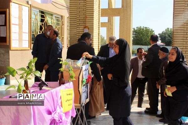 شور عاطفه‌ها در شهرستان گلوگاه