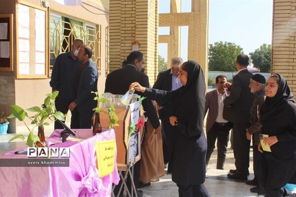 شور عاطفه‌ها در شهرستان گلوگاه