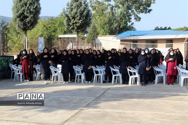 شور عاطفه‌ها در شهرستان گلوگاه