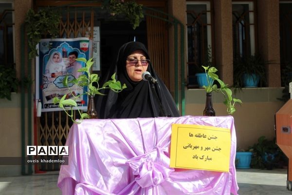 شور عاطفه‌ها در شهرستان گلوگاه