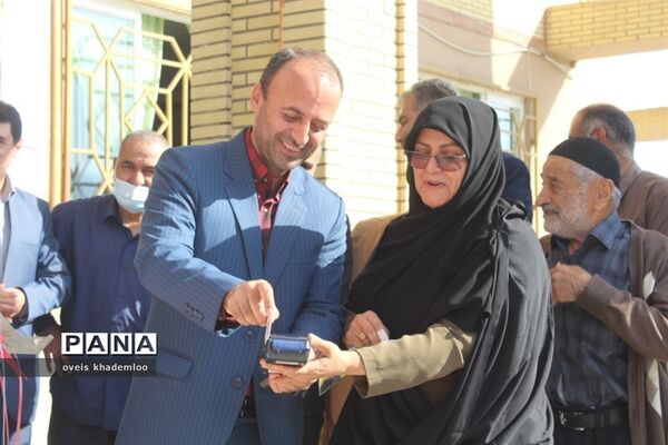 شور عاطفه‌ها در شهرستان گلوگاه