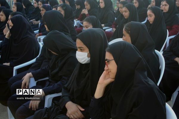 شور عاطفه‌ها در شهرستان گلوگاه