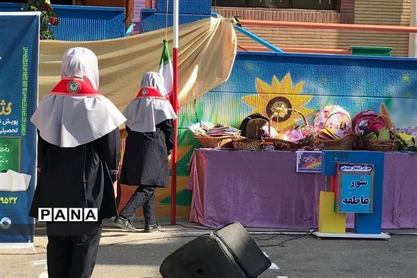 اجرای جشن باشکوه شور عاطفه‌ها در منطقه ورامین