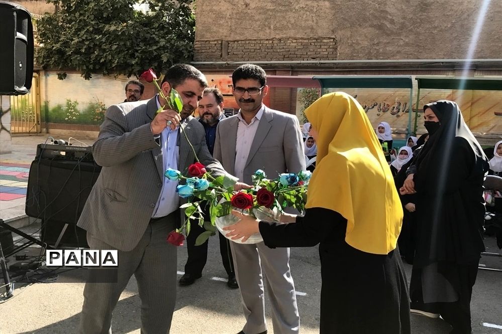 اجرای جشن باشکوه شور عاطفه‌ها در منطقه ورامین