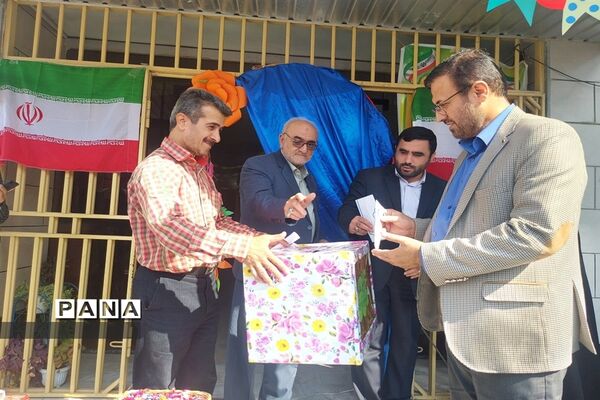 جشن عاطفه‌ها در شهرستان جویبار