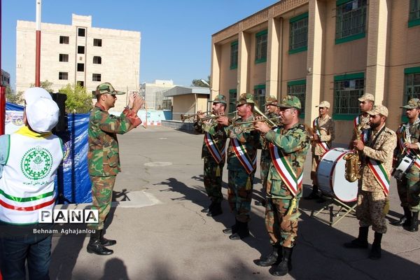 شور عاطفه‌ها در زنجان