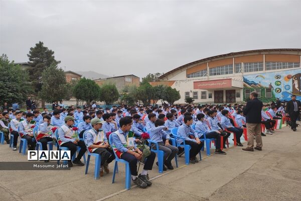 زنگ بازگشایی مدارس در گلستان