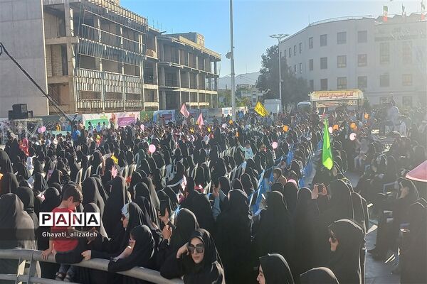 عیدبیعت در مشهد