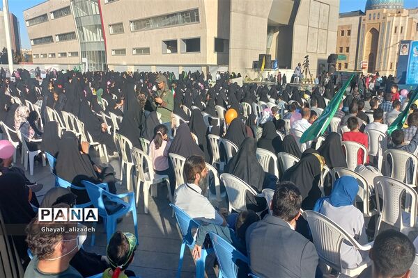 عیدبیعت در مشهد