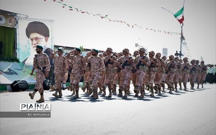 نیروهای مسلح در زمان مناسب پاسخی درس‌آموز به توطئه‌گران خواهند داد