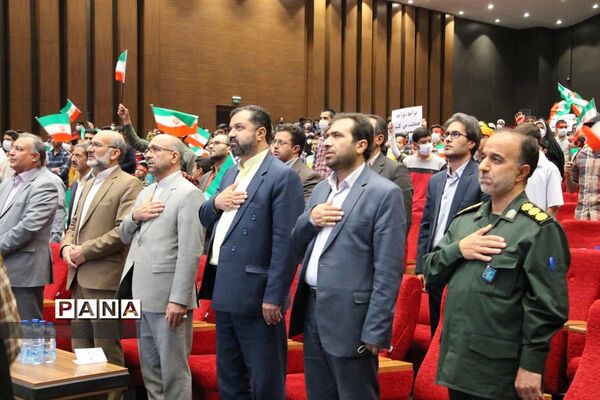 اجتماع بزرگ دهه هشتادی‌ها
