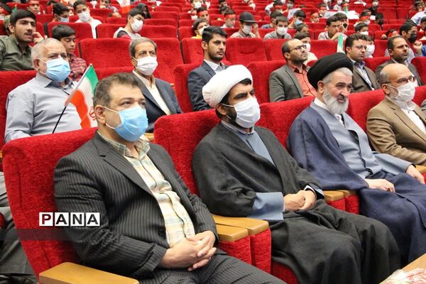 اجتماع بزرگ دهه هشتادی‌ها