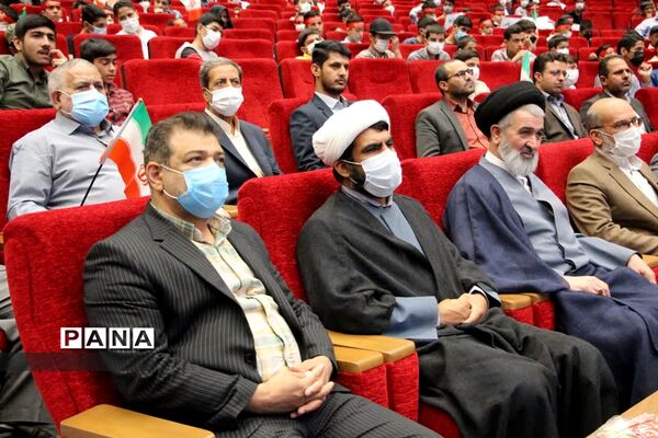 اجتماع بزرگ دهه هشتادی‌ها