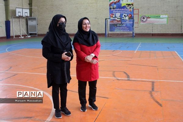 کارگاه آموزشی مدیریت و زمانبندی  کلاس درس تربیت‌بدنی ویژه بانوان