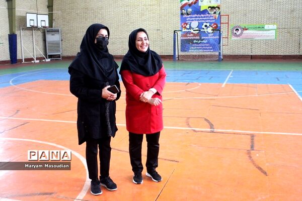 کارگاه آموزشی مدیریت و زمانبندی  کلاس درس تربیت‌بدنی ویژه بانوان