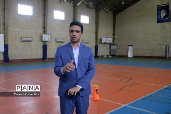 کارگاه آموزشی مدیریت و زمانبندی  کلاس درس تربیت‌بدنی ویژه بانوان