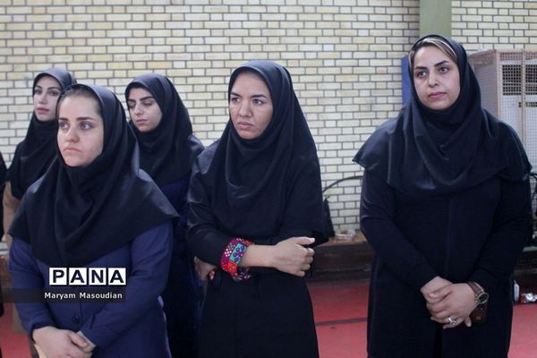 کارگاه آموزشی مدیریت و زمانبندی  کلاس درس تربیت‌بدنی ویژه بانوان