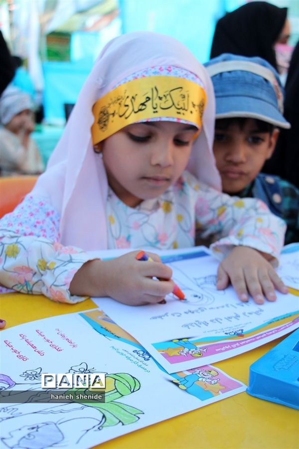 اجتماع بزرگ مردمی عید بیعت در خراسان جنوبی