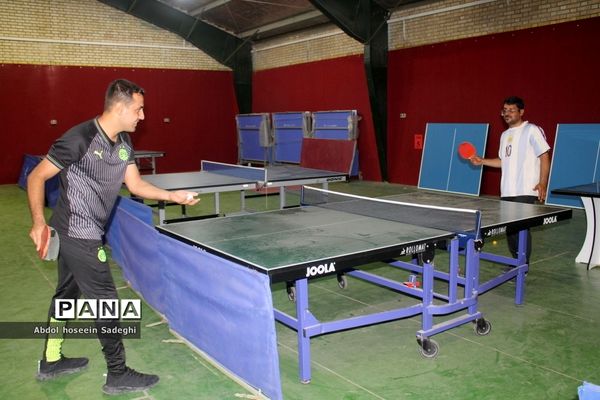 کارگاه آموزشی مدیریت و زمانبندی کلاس درس تربیت‌بدنی ویژه آقایان