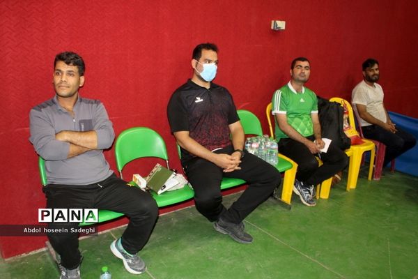 کارگاه آموزشی مدیریت و زمانبندی کلاس درس تربیت‌بدنی ویژه آقایان