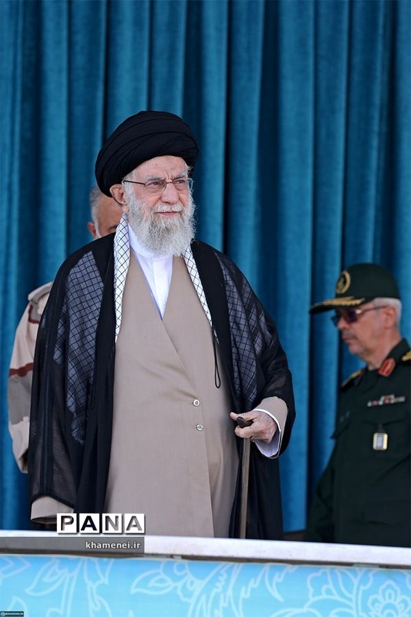 مراسم مشترک دانش‌آموختگی دانشجویان دانشگاه‌های نیروهای مسلح