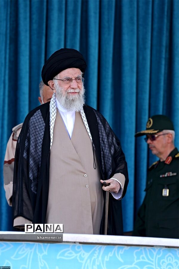 مراسم مشترک دانش‌آموختگی دانشجویان دانشگاه‌های نیروهای مسلح