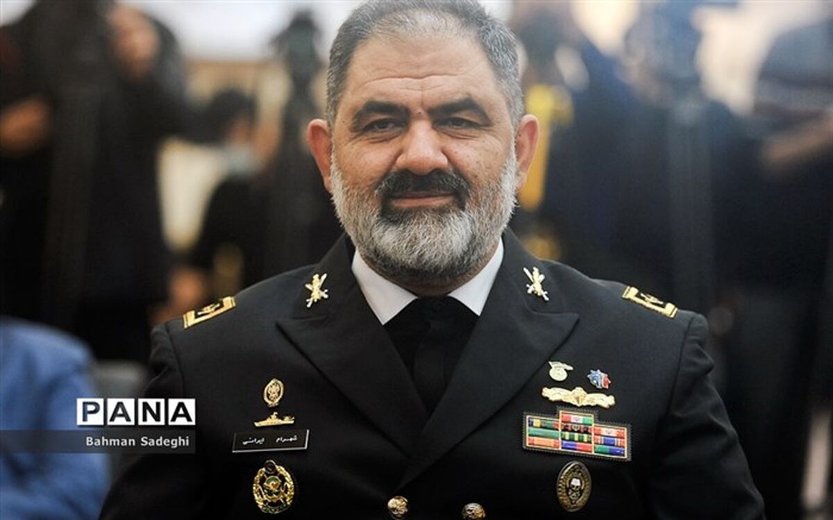 حضور همزمان ۵ ناوگروه ایرانی در دریا