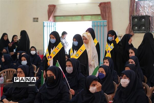 آیین نمادین جشن شور عاطفه‌ها در اصفهان