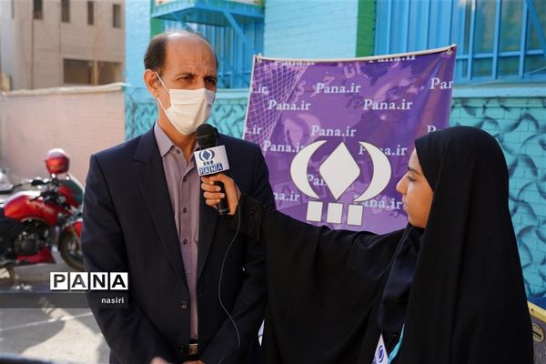 آیین نمادین جشن شور عاطفه‌ها در اصفهان