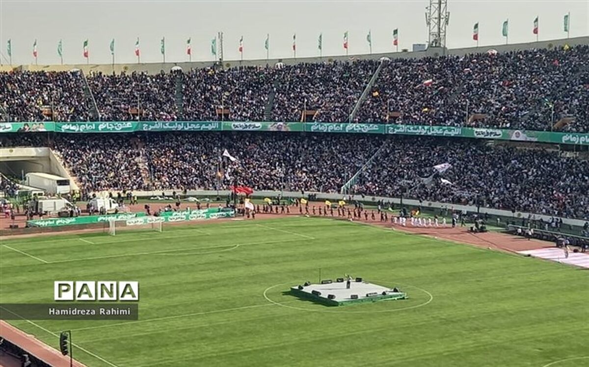 توضیحات مدیرعامل شرکت توسعه در مورد تاخیر در آغاز دیدار پرسپولیس