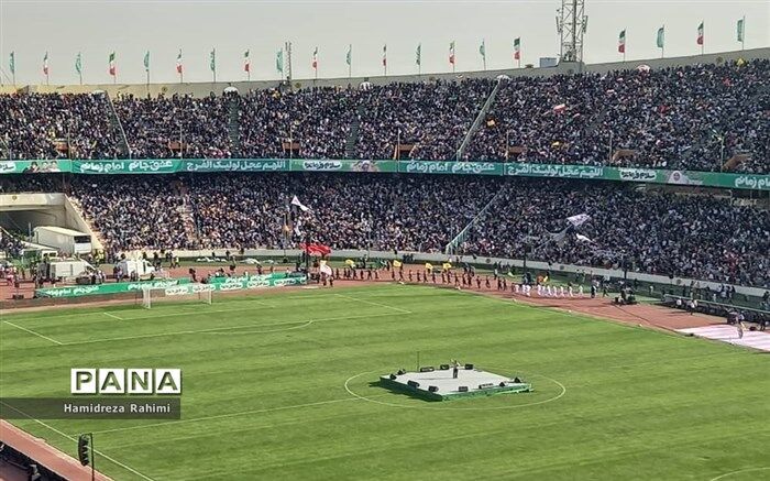 توضیحات مدیرعامل شرکت توسعه در مورد تاخیر در آغاز دیدار پرسپولیس
