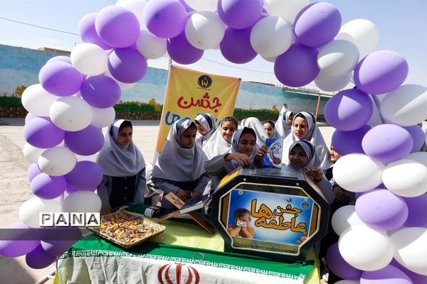 اجرای جشن باشکوه شور عاطفه‌ها در ابرکوه