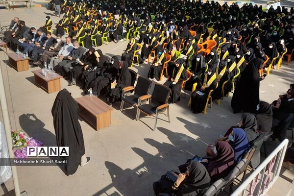 برگزاری آیین شور عاطفه‌ها همزمان با سراسر کشور در فارس