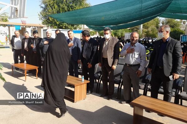 برگزاری آیین شور عاطفه‌ها همزمان با سراسر کشور در فارس