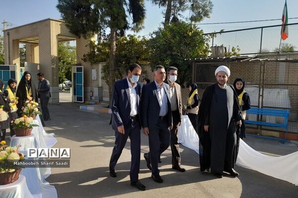 برگزاری آیین شور عاطفه‌ها همزمان با سراسر کشور در فارس