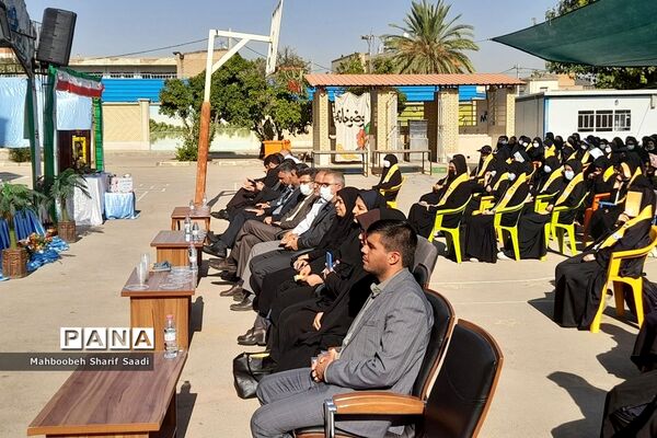 برگزاری آیین شور عاطفه‌ها همزمان با سراسر کشور در فارس
