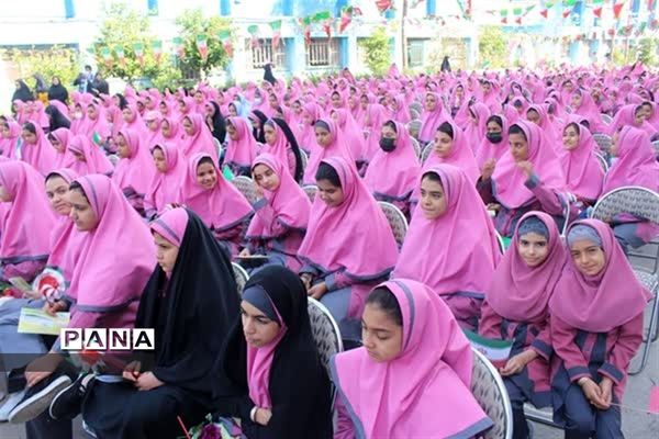 اجرای جشن باشکوه عاطفه‌ها در یزد