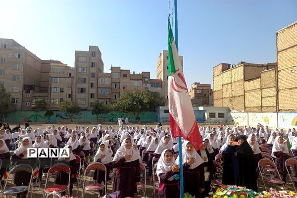 آیین شور عاطفه‌ها در پاکدشت