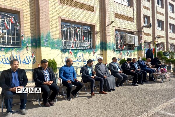 آیین شور عاطفه‌ها در پاکدشت